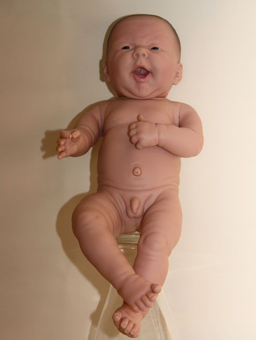 bambola per neonata